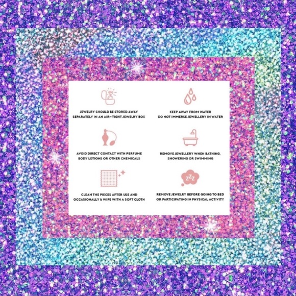 SET Vintage Glass Faceted Bead wrap Necklace & Dangly Earrings - Picture 10 of 10